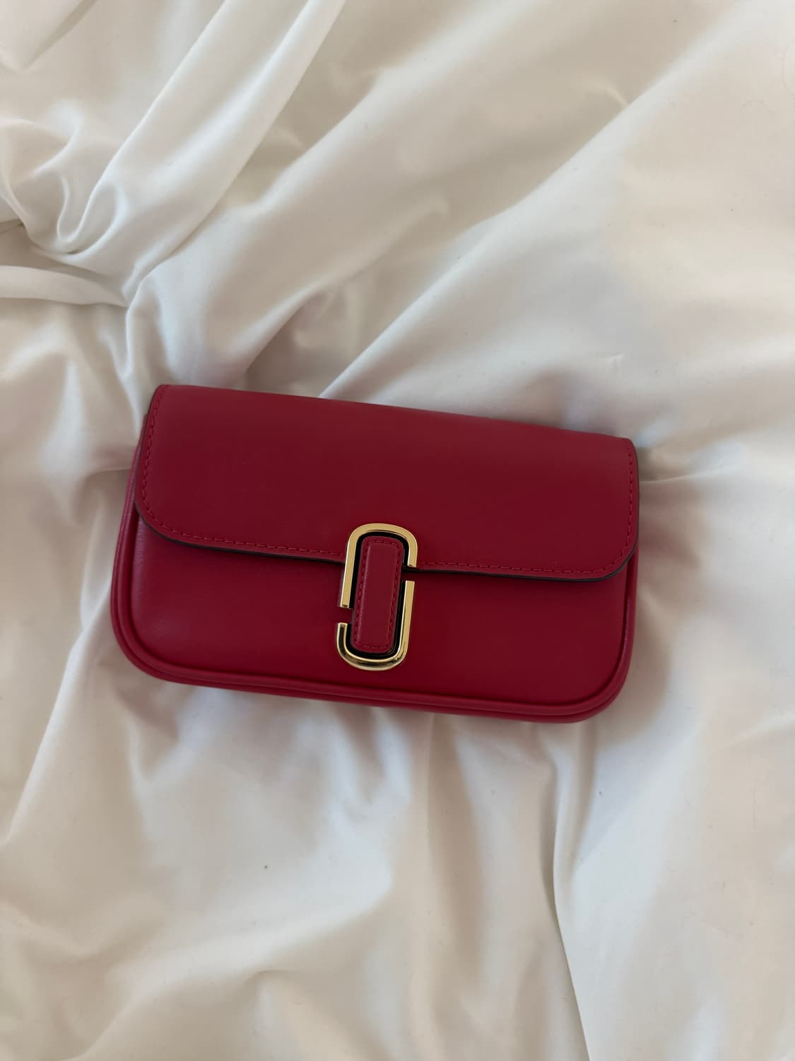 마크 제이콥스 더 J 마크 숄더백 레드 상품이미지2