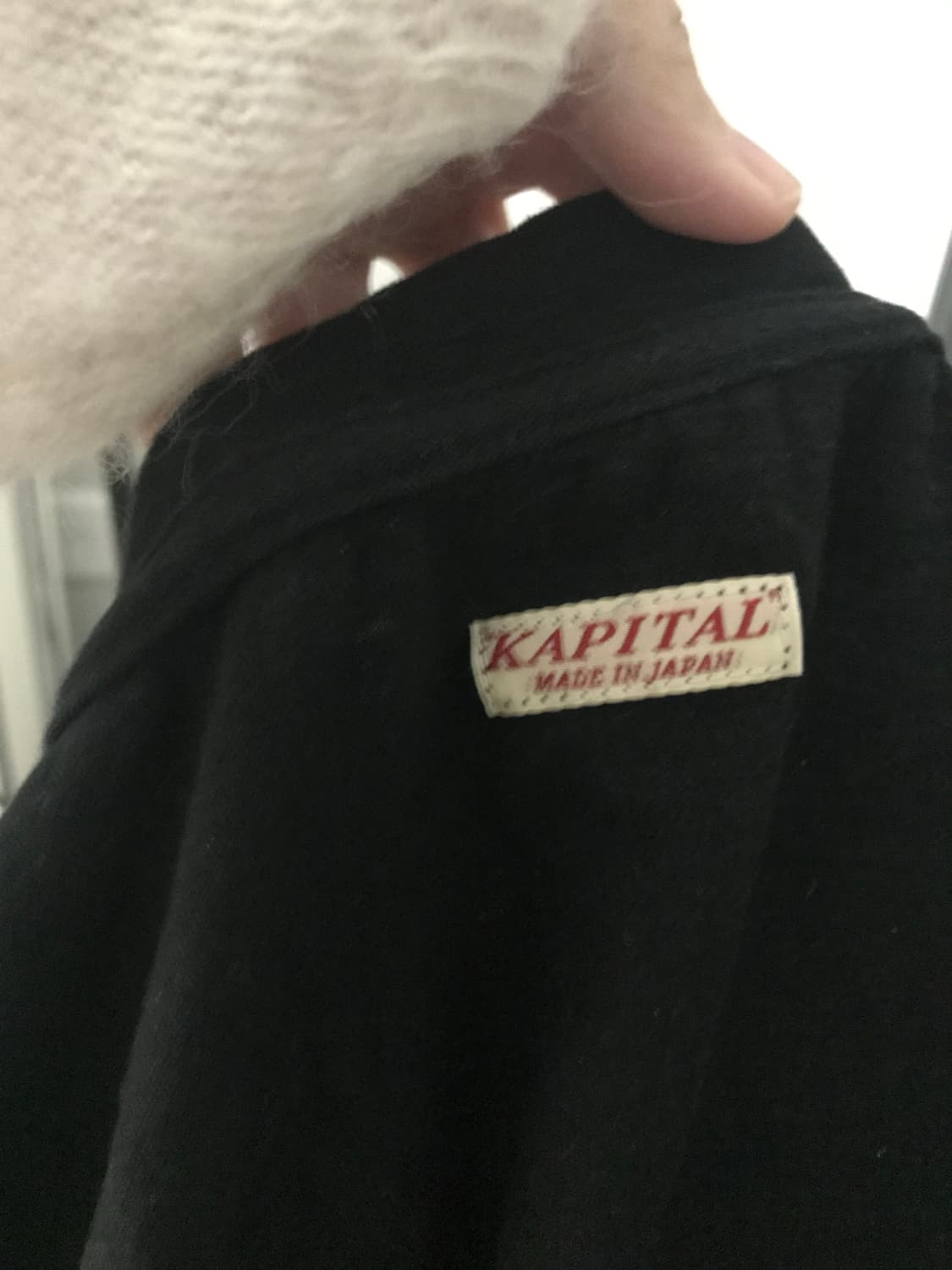 Kapital knit 상품이미지1