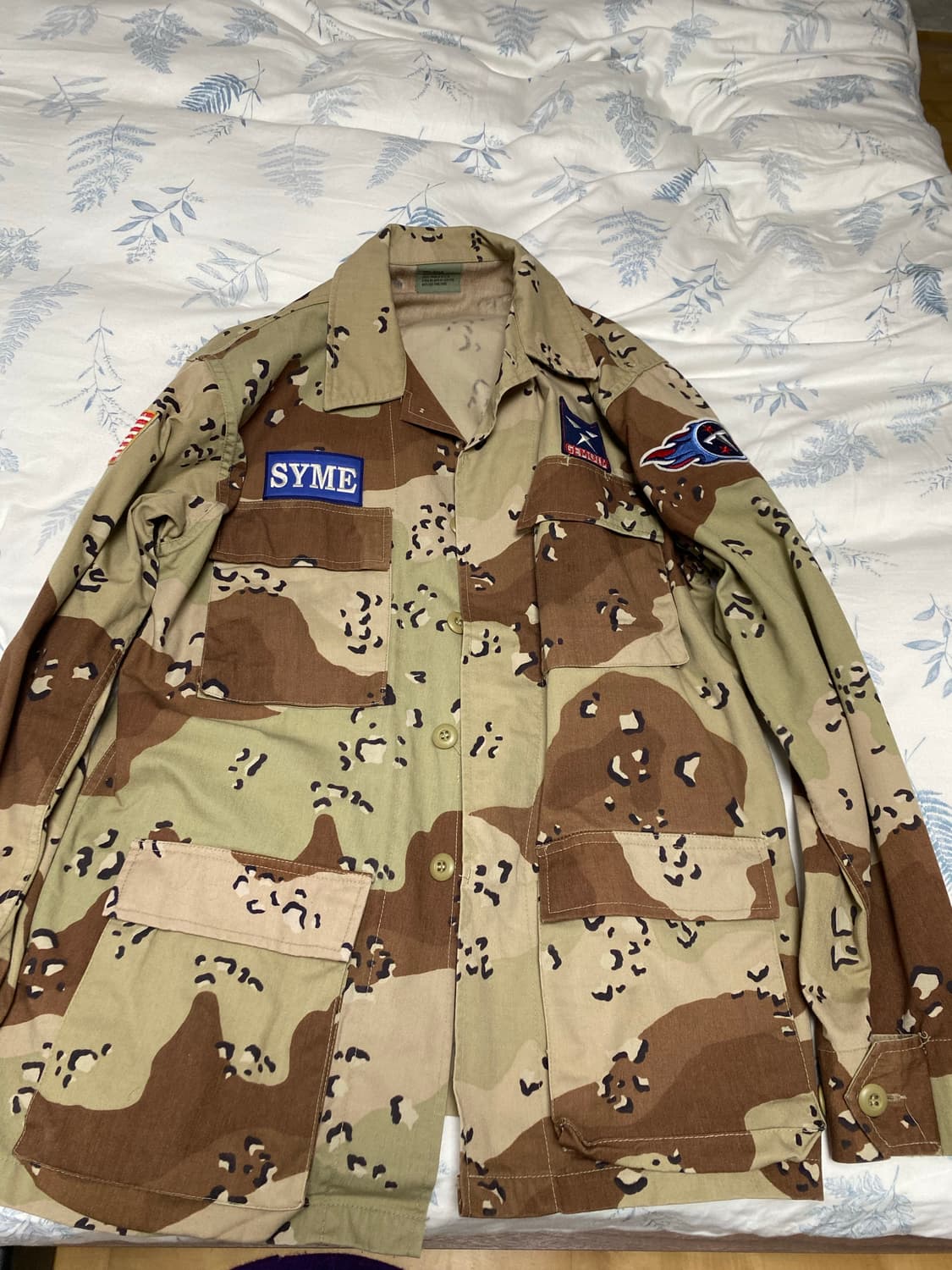 미군 사막자켓 팝니다 상품이미지1