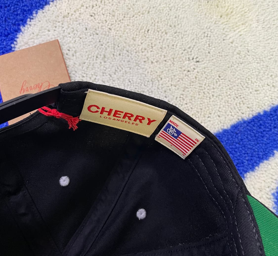 Cherry LA truck cap 모자 상품이미지7