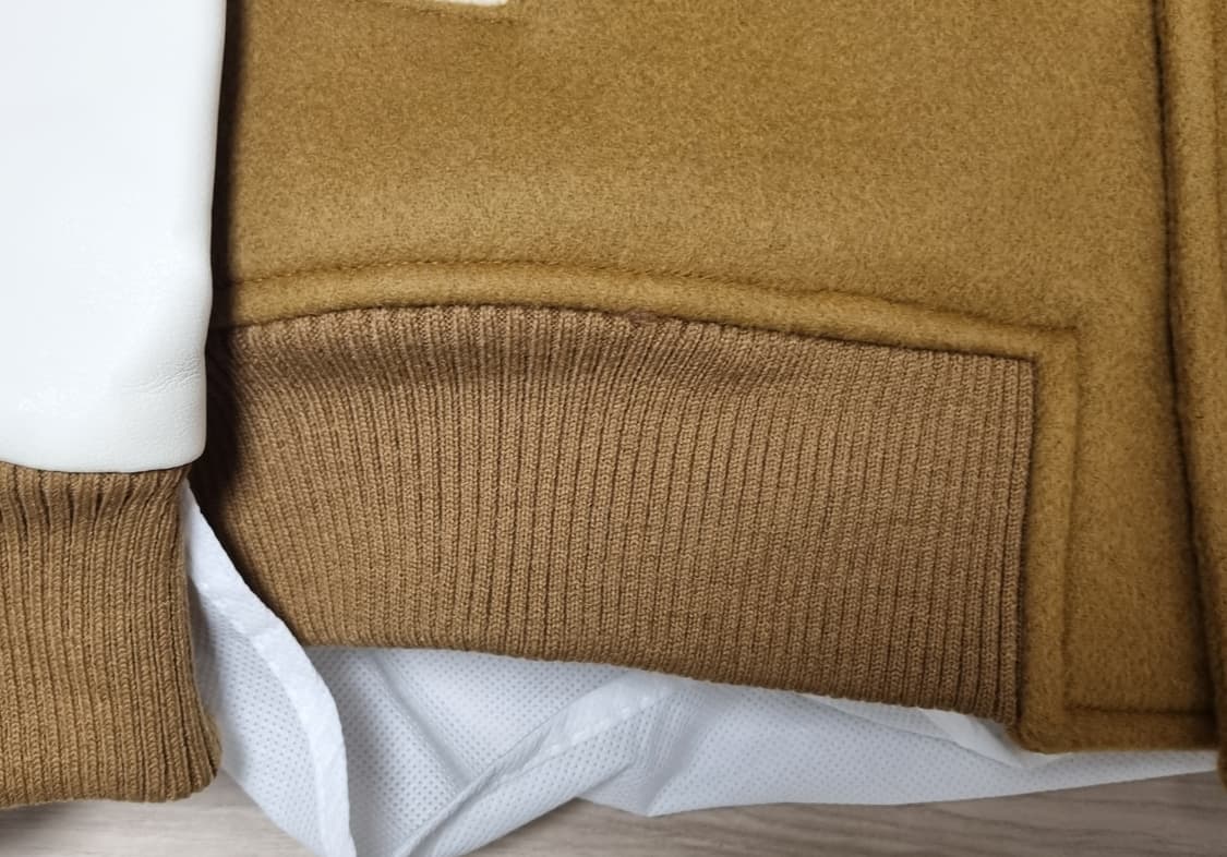 [1] MMGL 슬로우코스터 바시티 자켓 상품이미지5