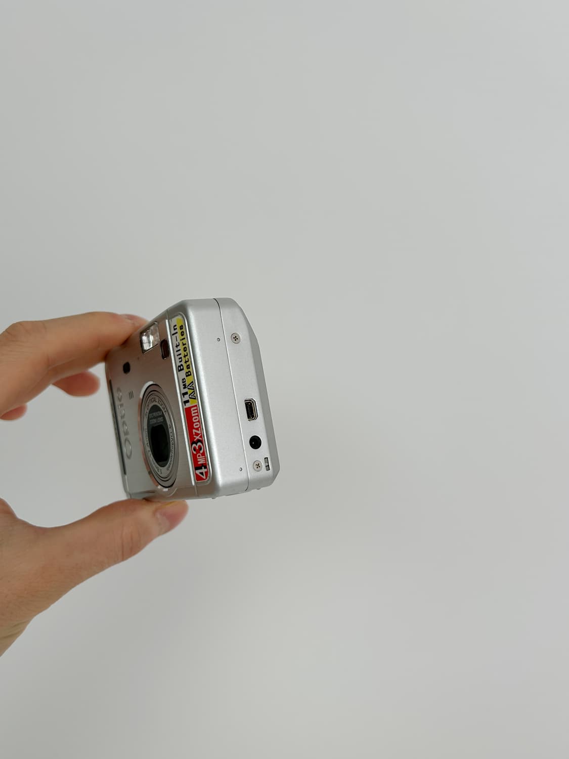 필카느낌!) 펜탁스 옵티오 s40 Optio 빈티지 디카 상품이미지9