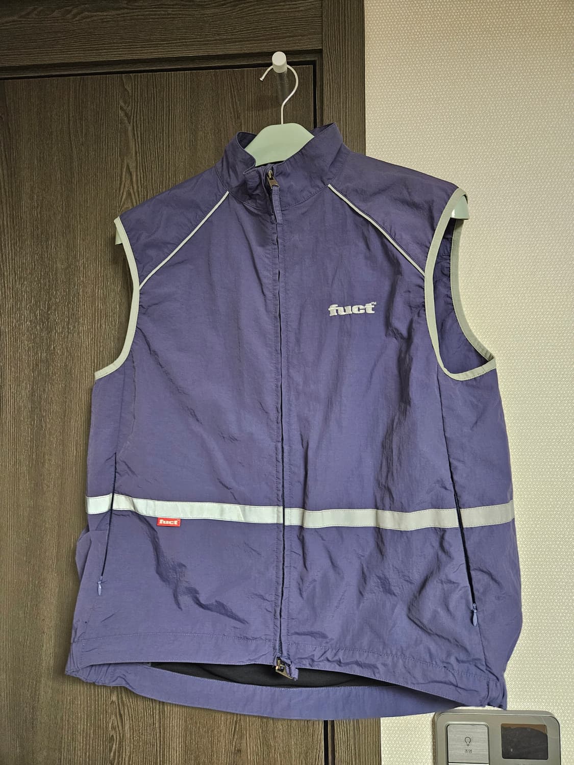 FUCT 퍽트 3M 포스탈 베스트 L 상품이미지1
