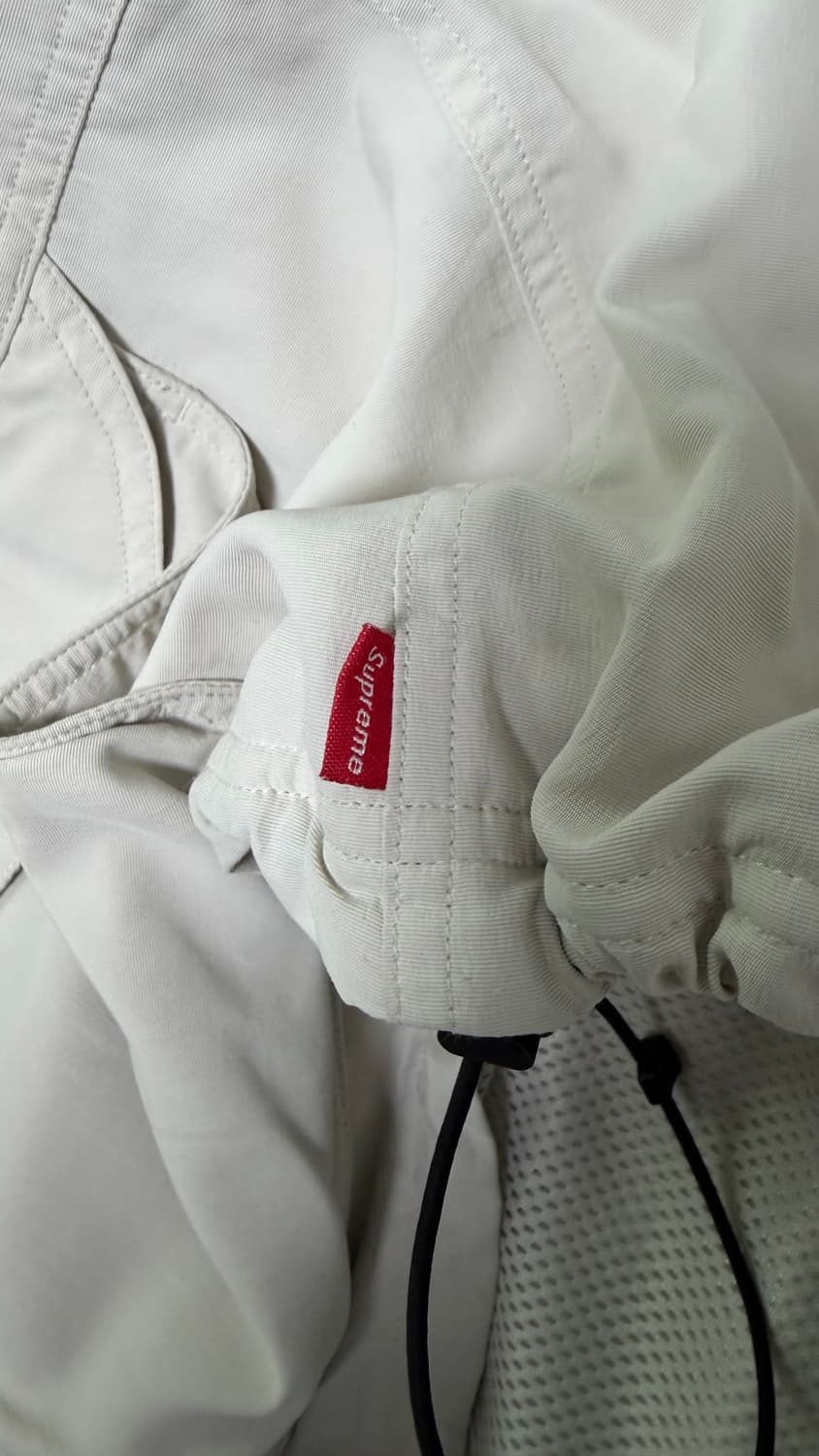 [XL]슈프림 x 노스페이스 트레킹 컨버터블 자켓 스톤 - 22SS 상품이미지9