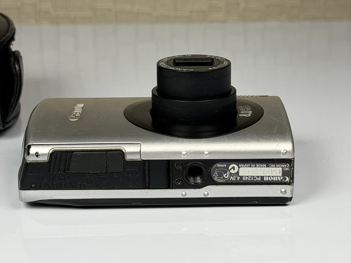 캐논 IXUS 익서스 860 IS 빈티지 레트로 카메라 상품이미지5