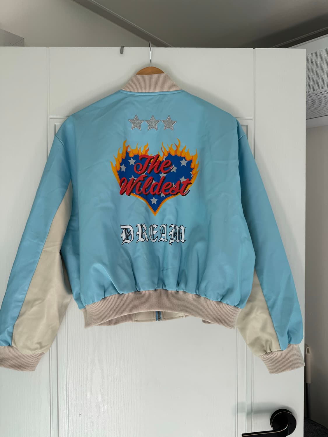 하이스쿨디스코 바시티자켓 상품이미지2