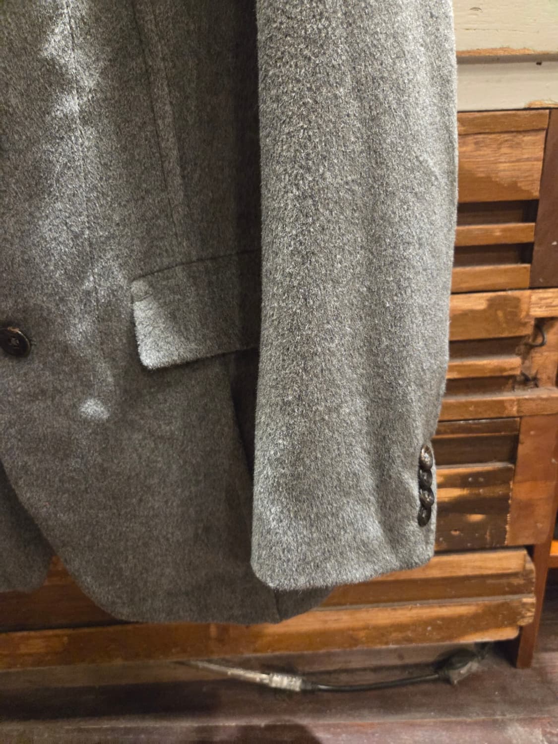 타임옴므 자켓 상품이미지7