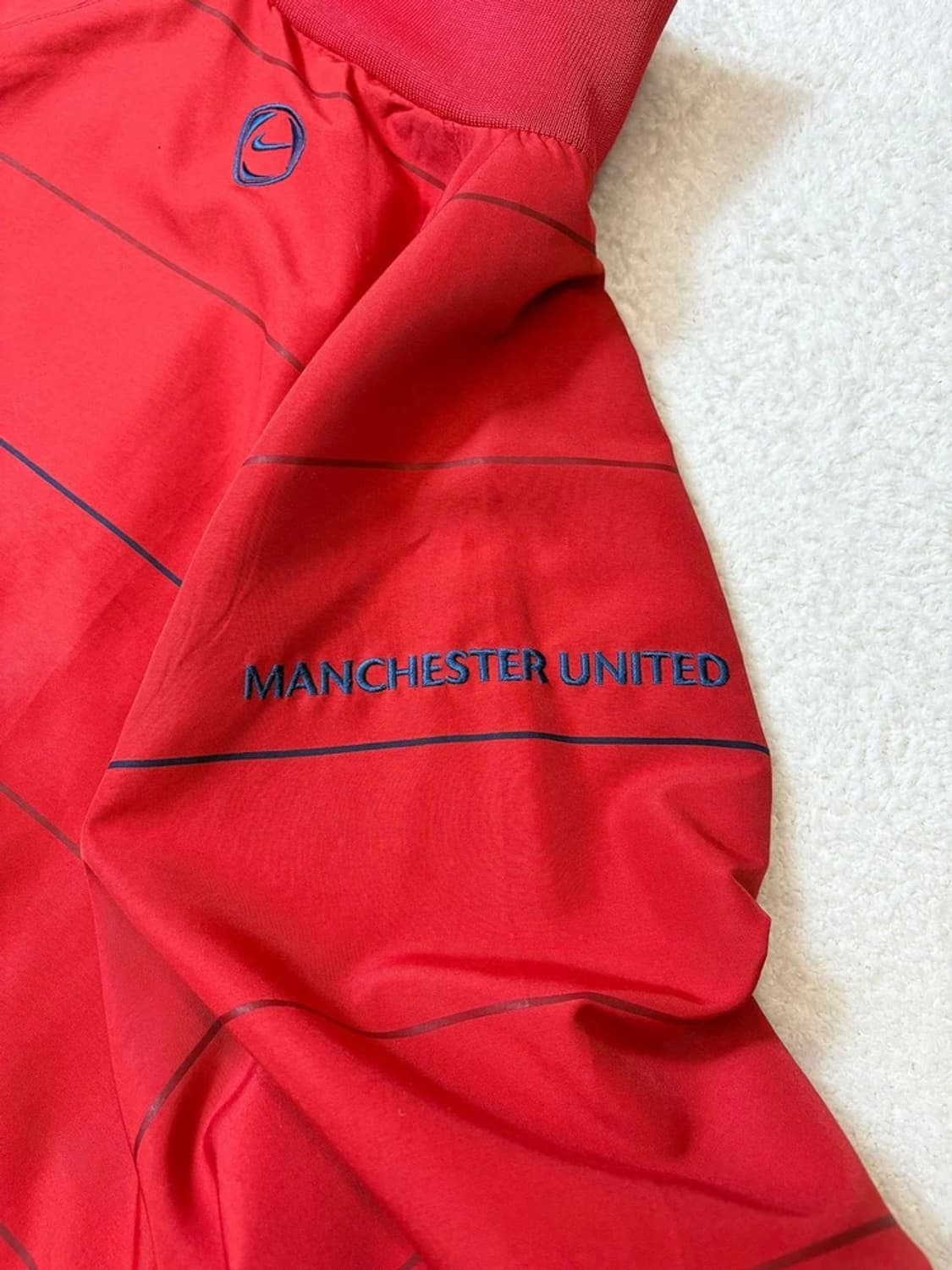 나이키 08-09 맨유 트랙탑 윈드 자켓 PN6059 상품이미지5