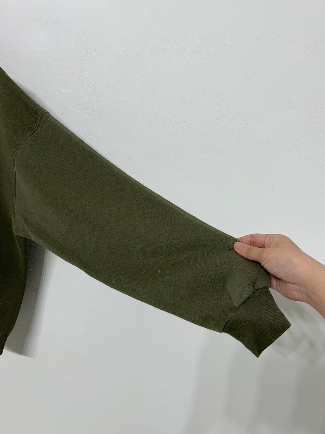 90’s USMC PT Sweatshirt. 상품이미지2