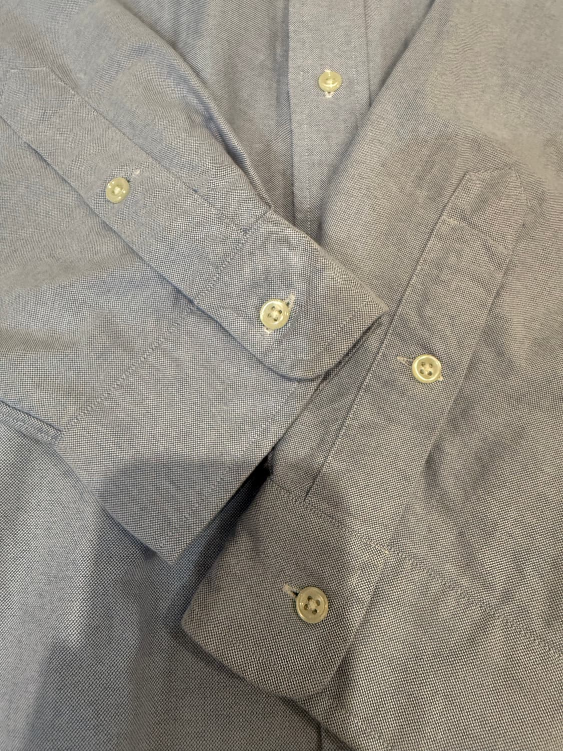 폴로 랄프로렌 빅셔츠 XL 상품이미지6