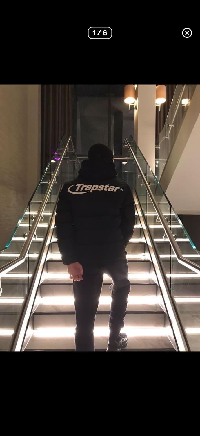 Trapstar 패딩 푸퍼 상품이미지1