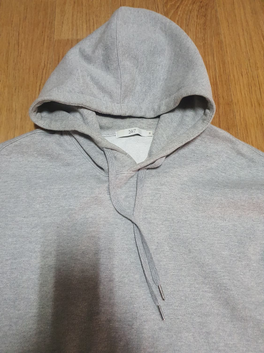 24/7 후드 상품이미지3