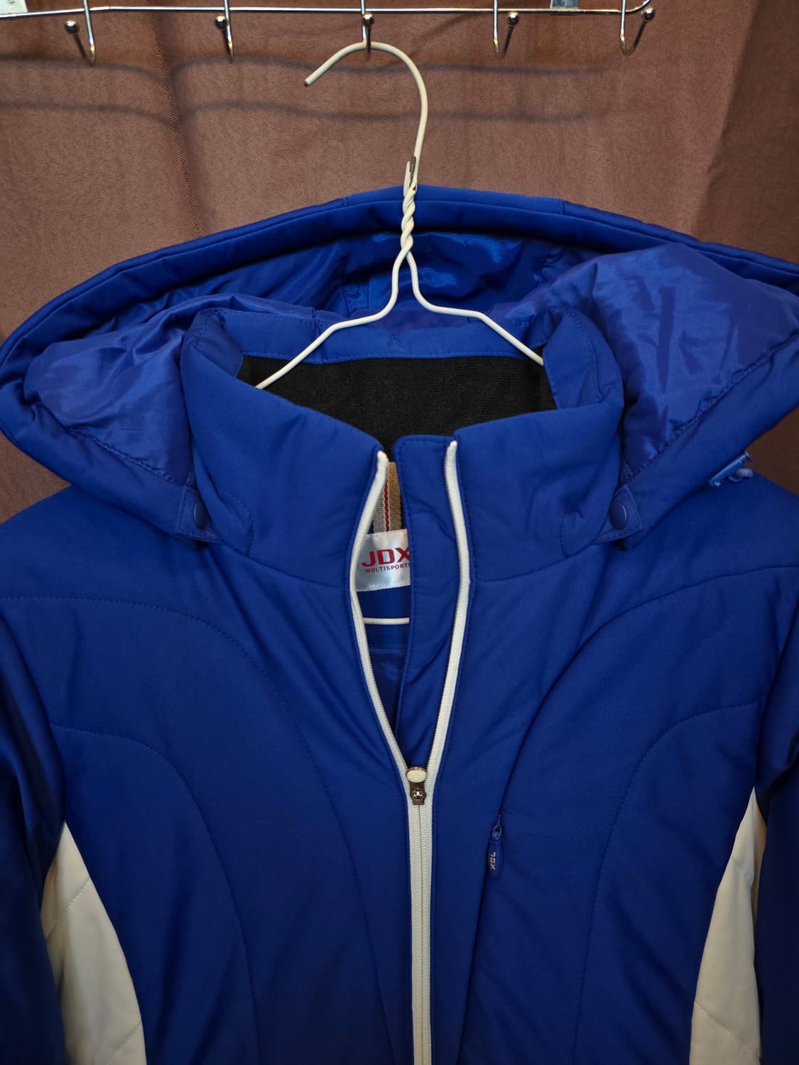 JDX멀티스포츠 후드패딩 상품이미지1