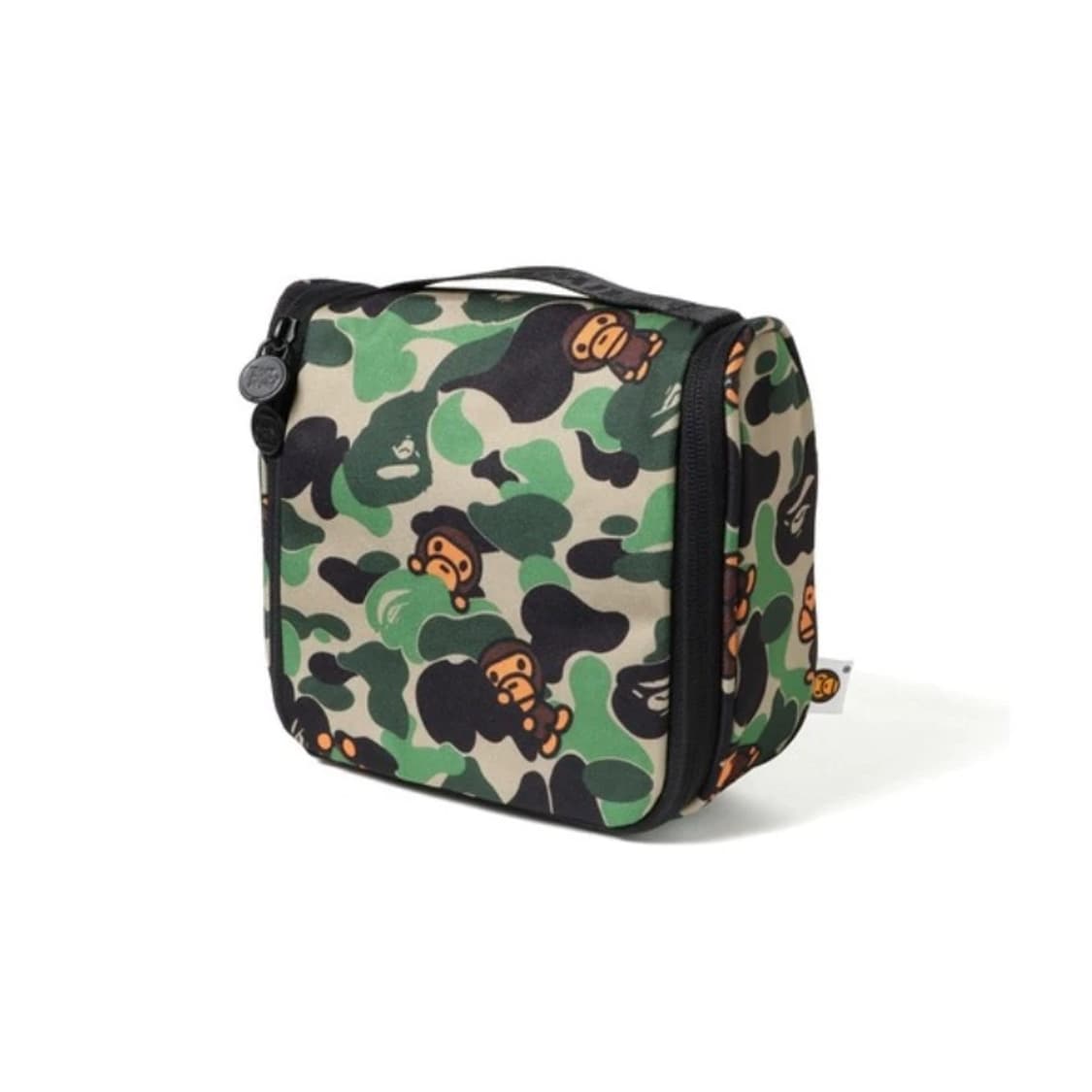 베이프 카모 다용도 벽걸이 세면백 세면가방 여행용 일본잡지부록 상품이미지2