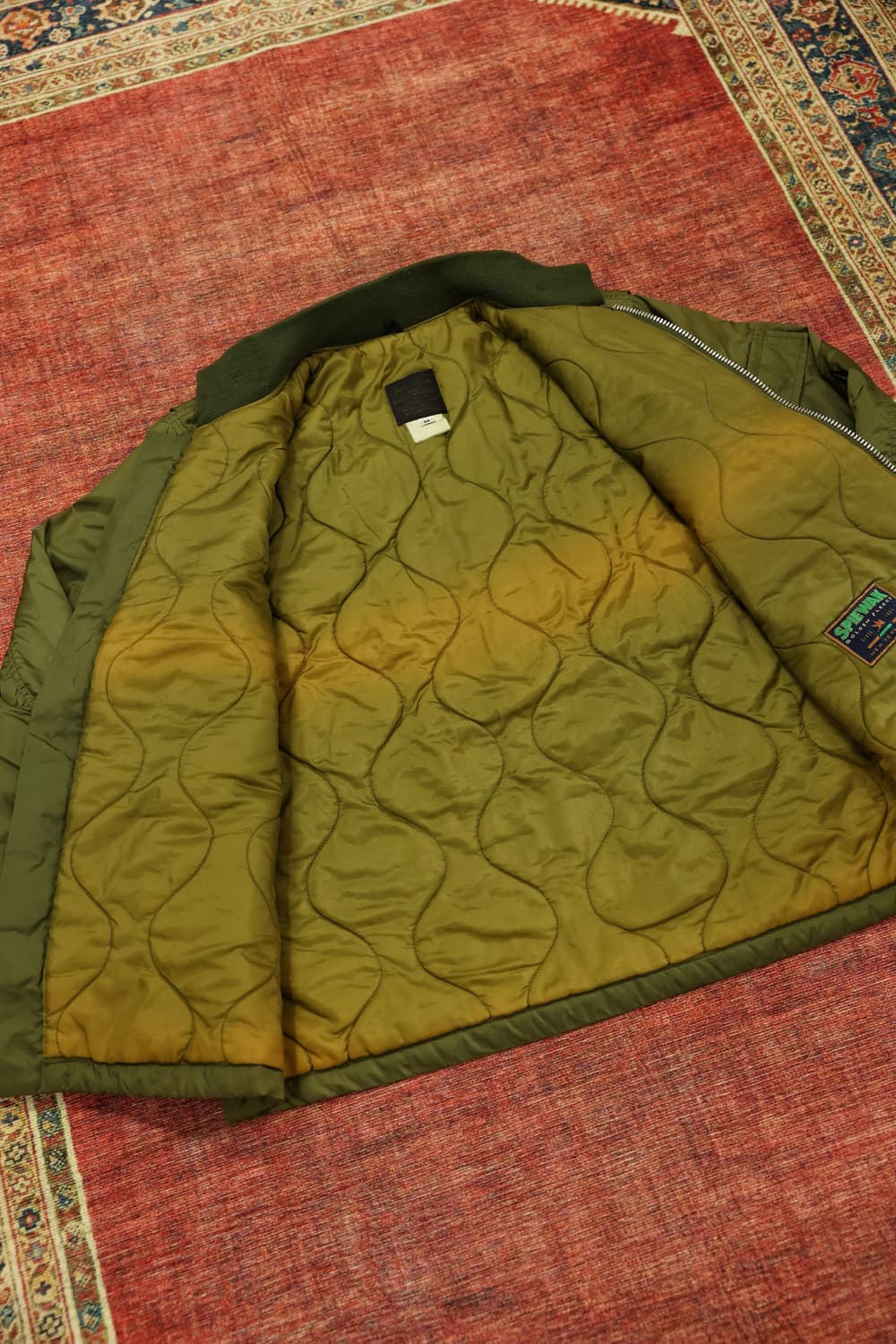 스피왁 민수용 g8 웹자켓 판매 상품이미지7