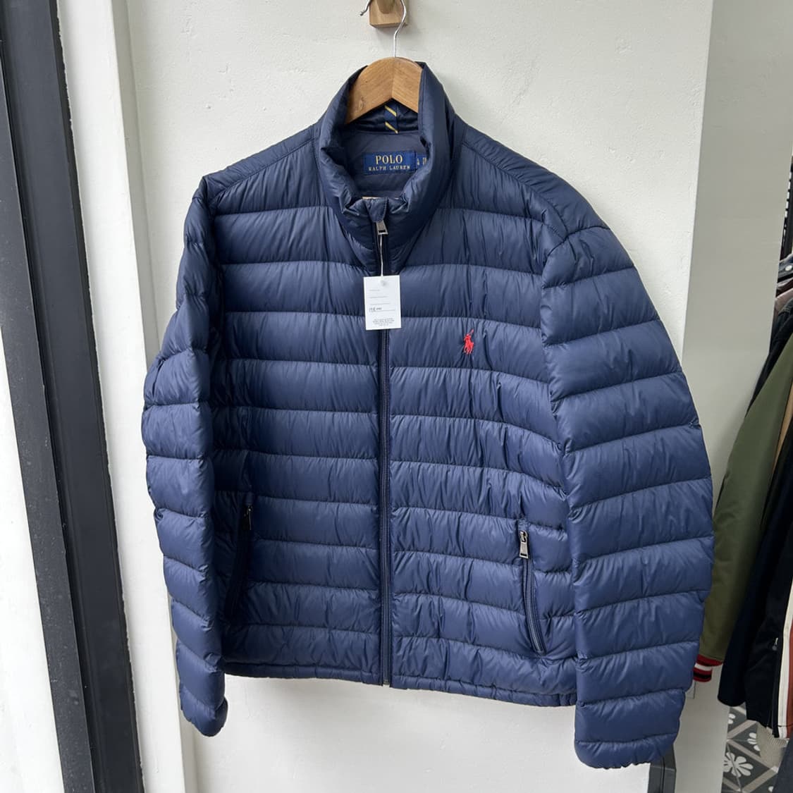 16171 - 폴로 랄프로렌 패커블 경량 자켓 상품이미지2
