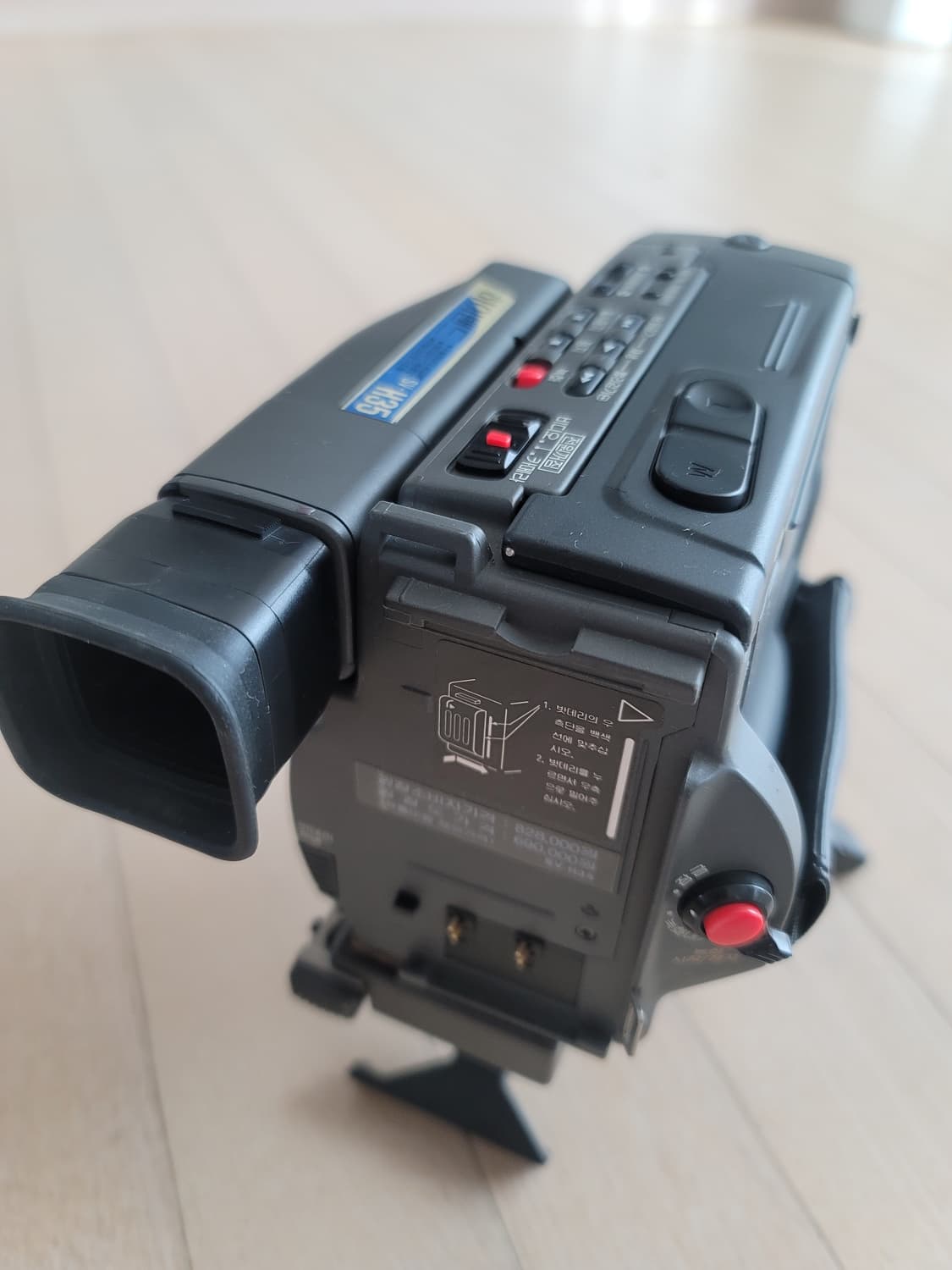 삼성myCAM Hi 8mm하이밴드 비디오카메라 SV-H35 캠코더 상품이미지7