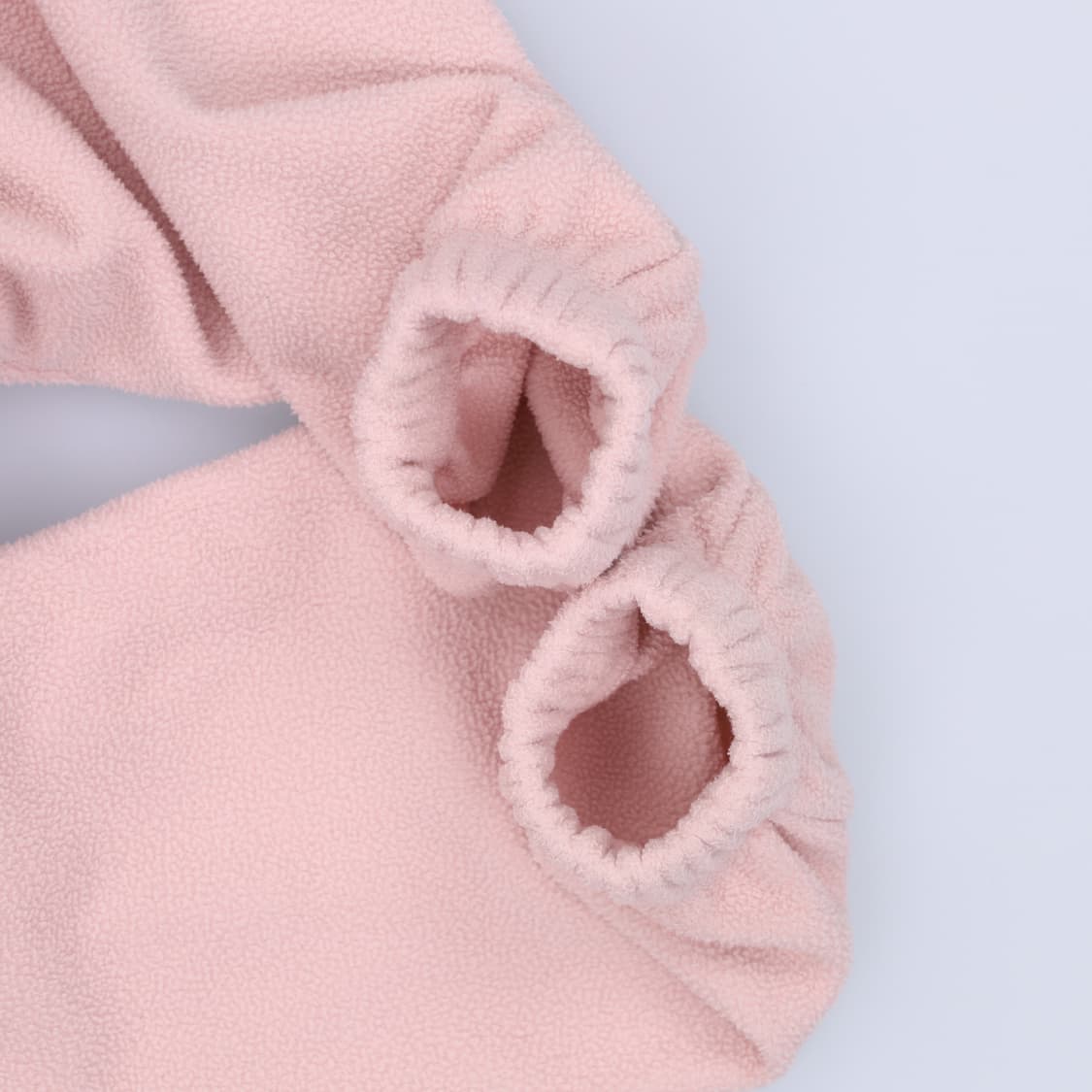 [F] 젝시믹스 플리스 후리스 라운드 맨투맨 핑크 3775 상품이미지4