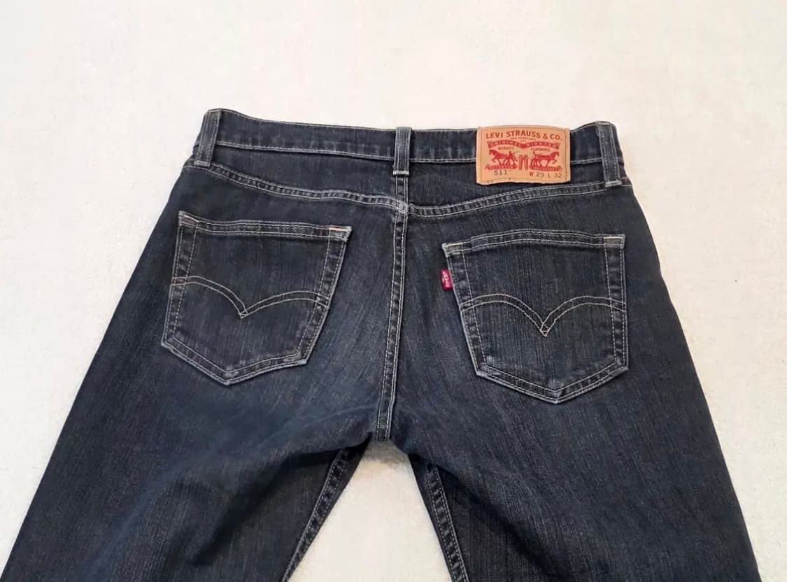 Levi's [리바이스] 511 청바지 상품이미지4