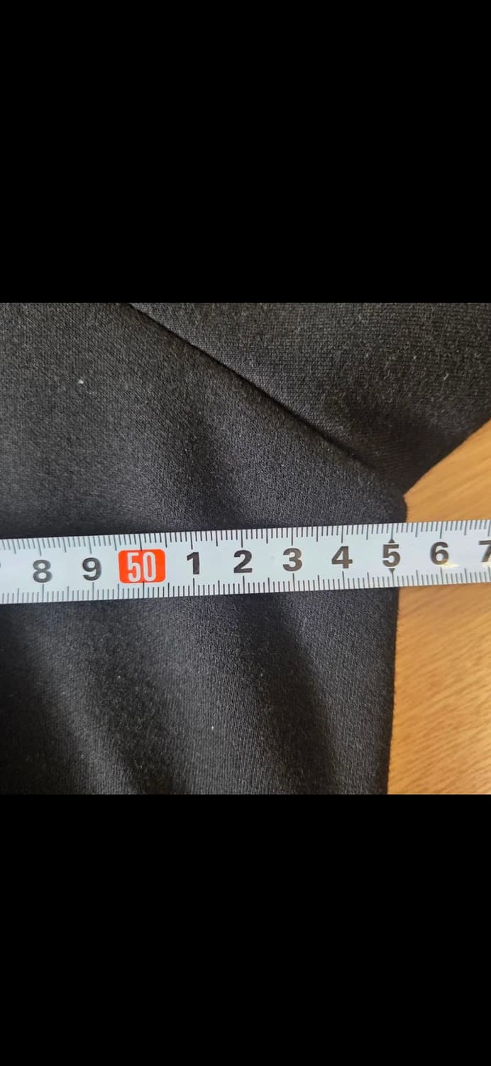 Jeep 지프 블랙 기모 후드집업 자켓 L(100) 상품이미지7