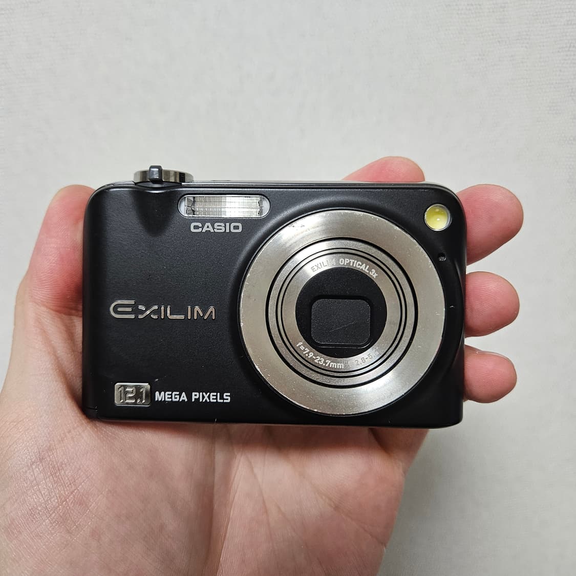 카시오 엑슬림 EX-Z1200 빈티지 디카 디지털카메라 상품이미지1