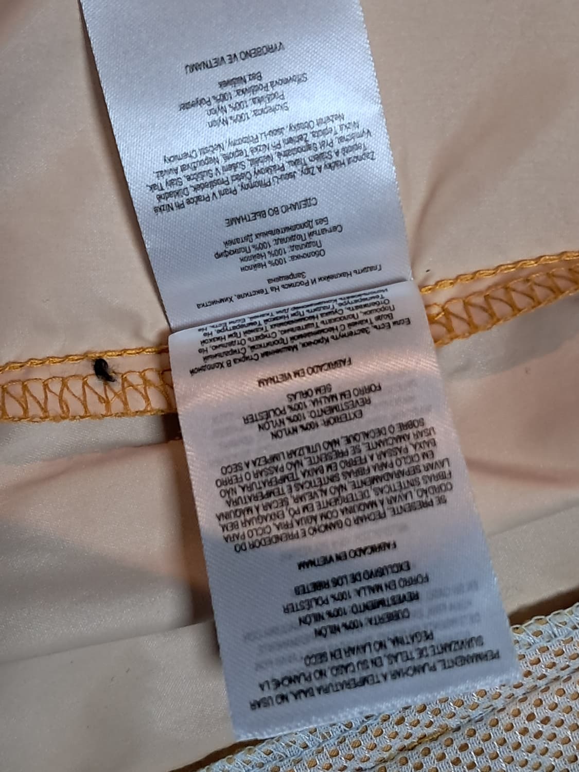 컬럼비아 여성 방수자켓 S 상품이미지10