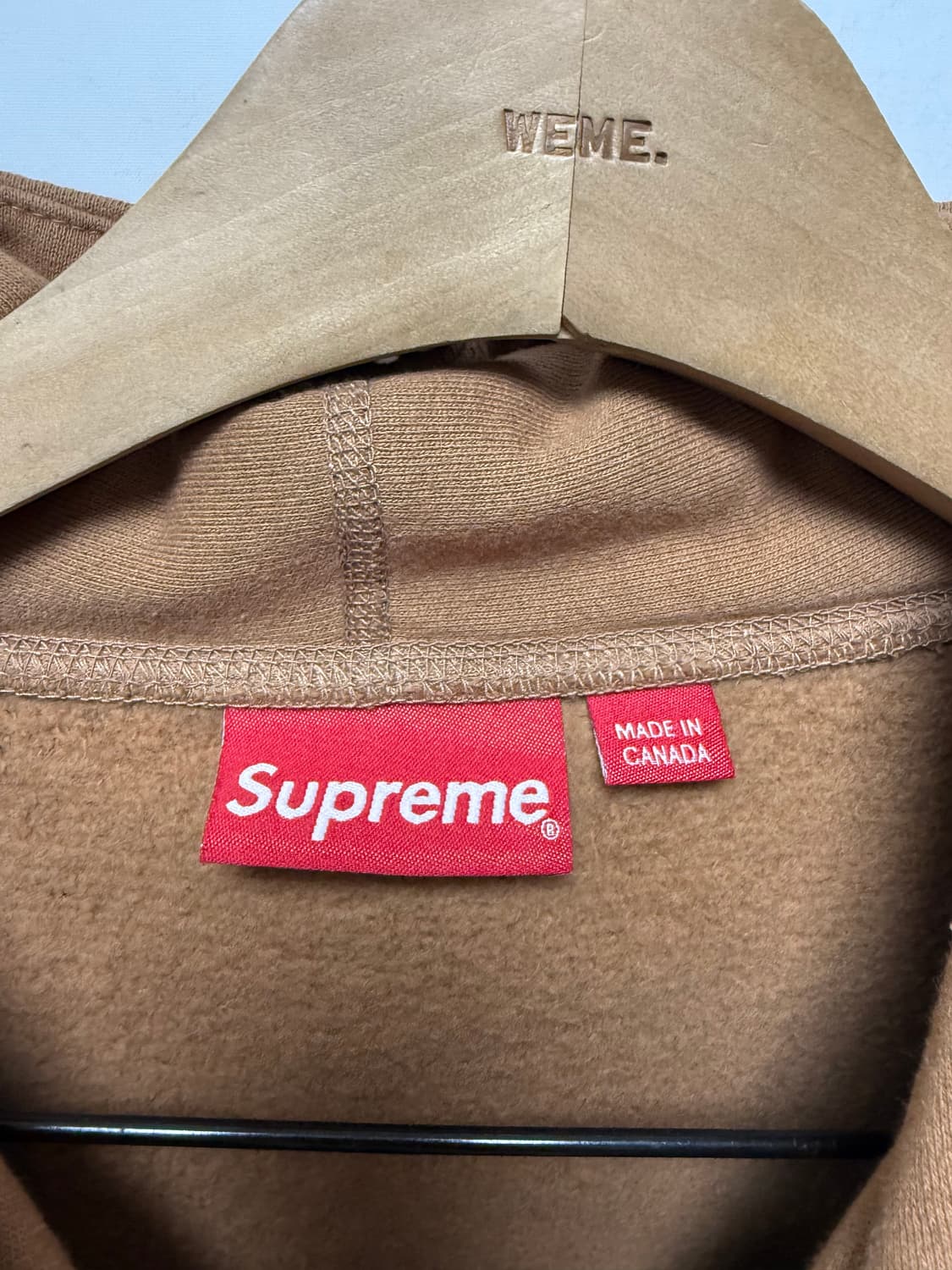 슈프림 FTP Arc 후드티 상품이미지5