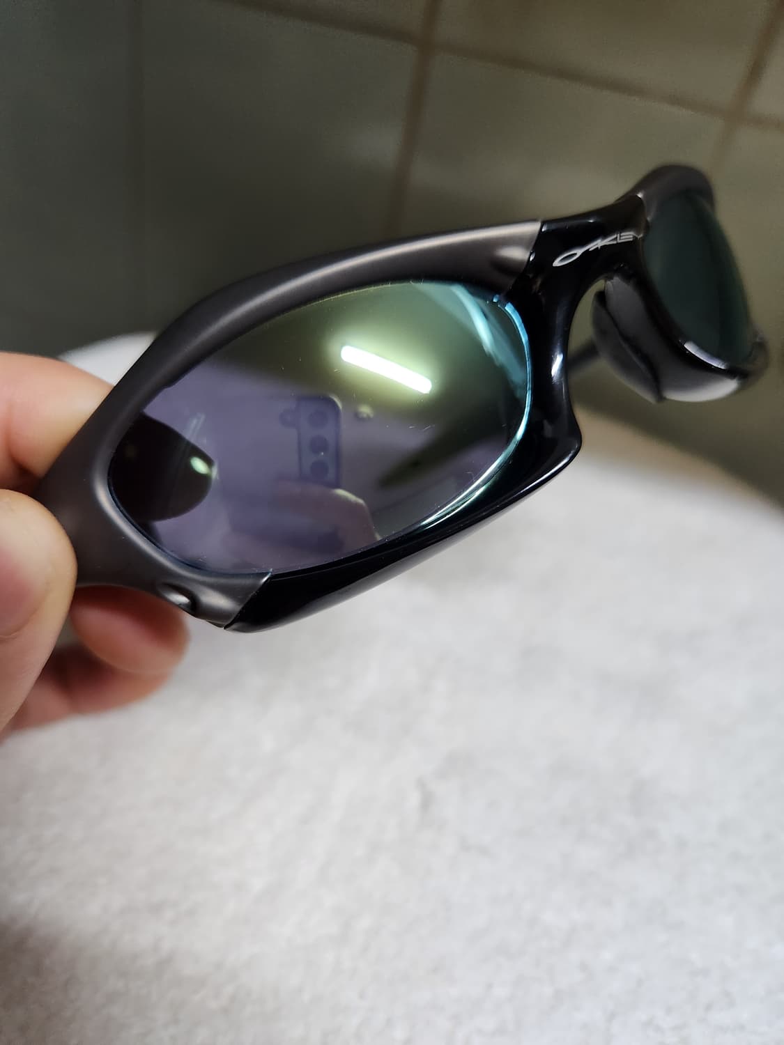 오클리 스플라이스 선글라스 고글 oakley splice 상품이미지6