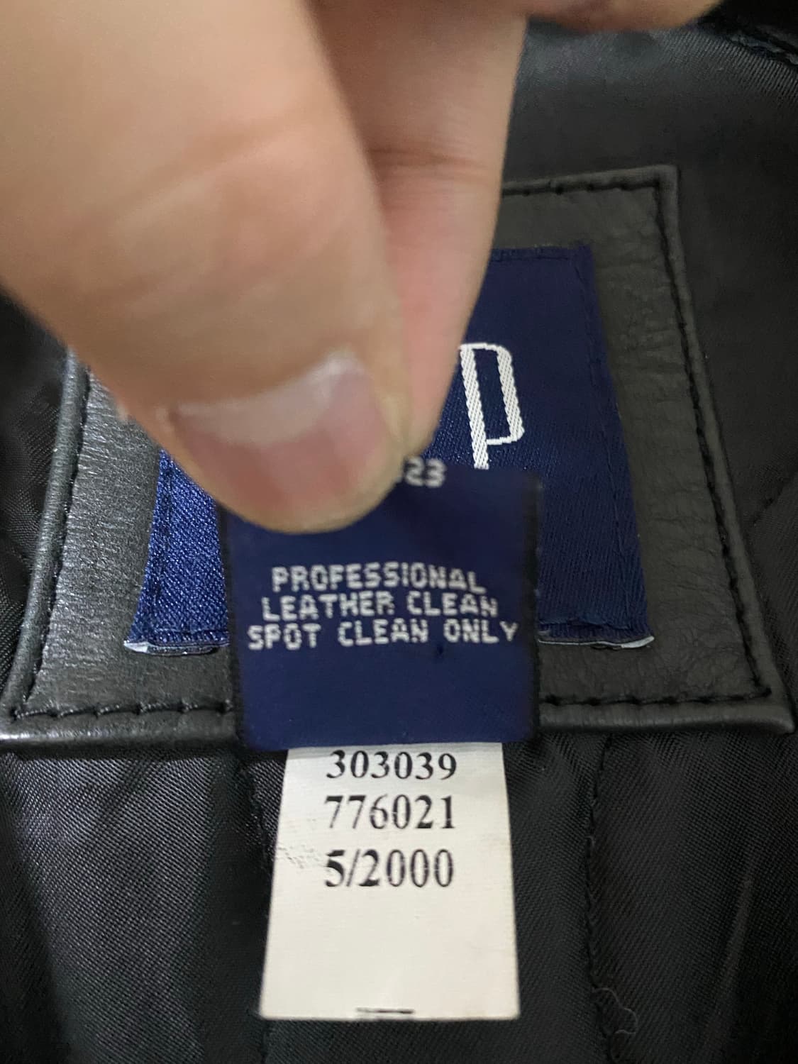 90s Old GAP Car Coat 상품이미지3