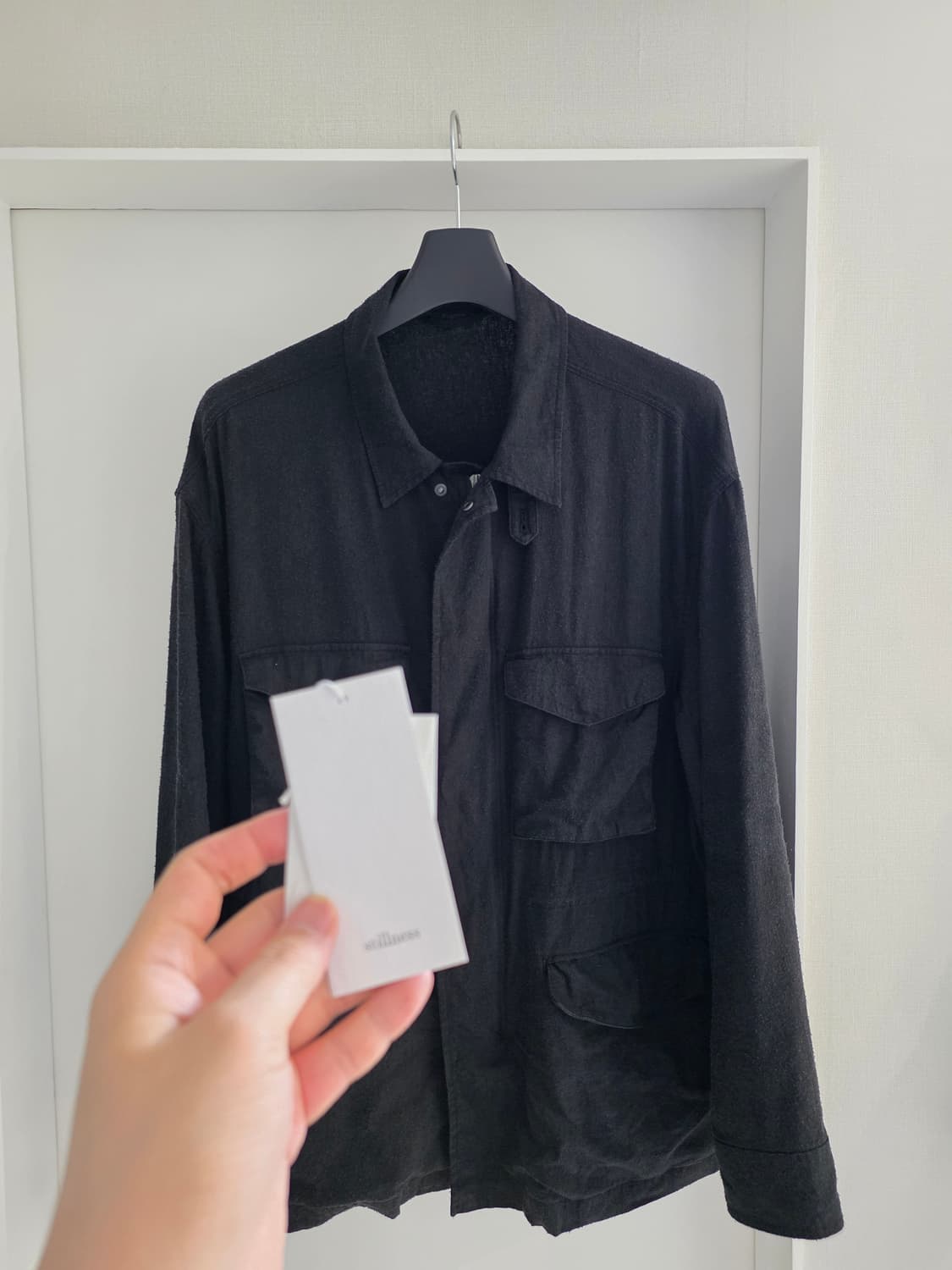 스틸네스 m51 필드 자켓 3사이즈 상품이미지1