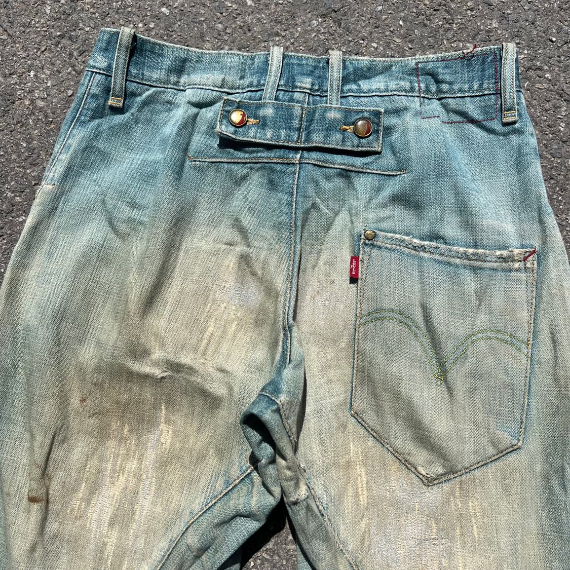 리바이스 그런지 엔지니어드 진 상품이미지6