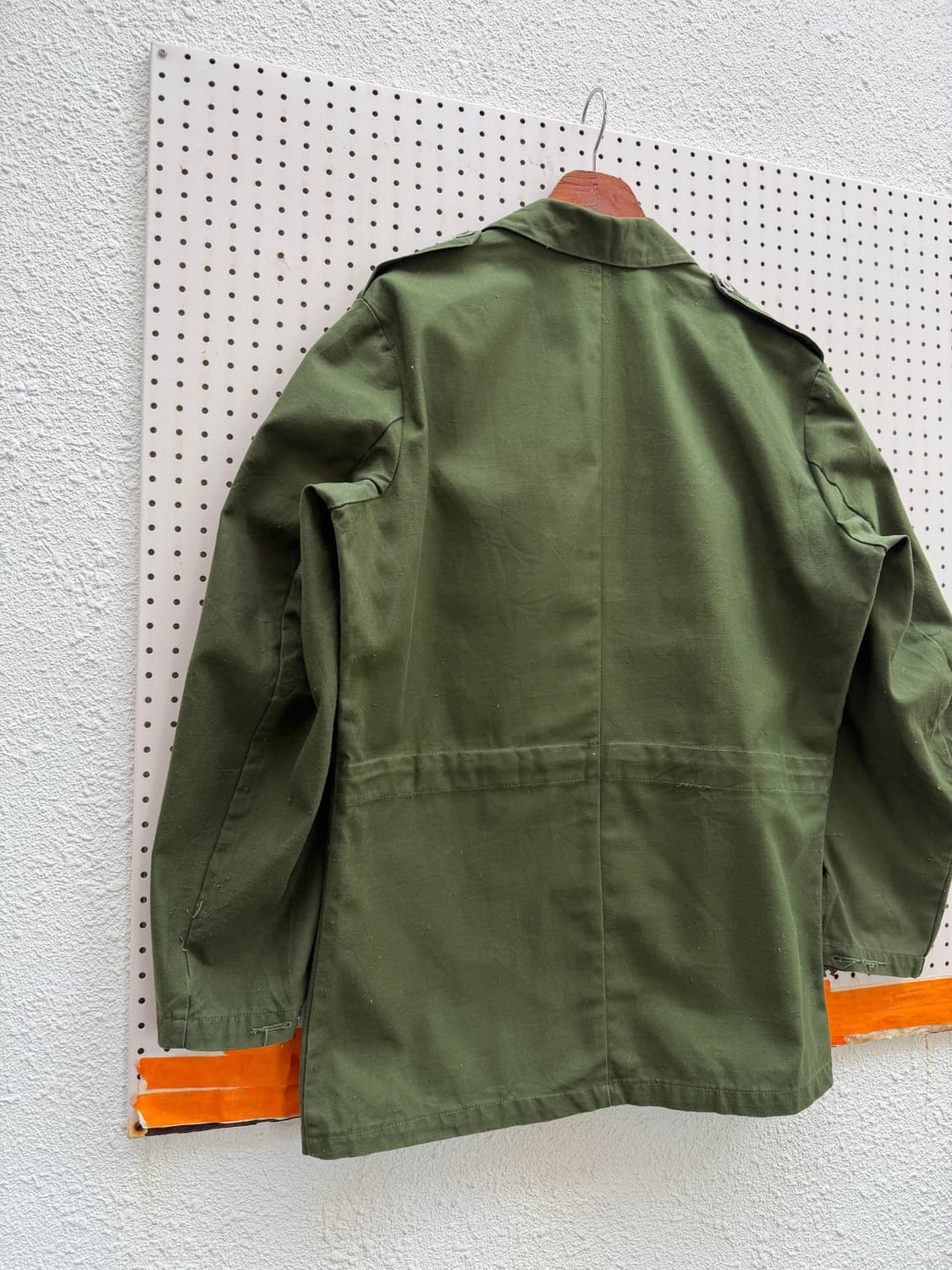 SWEDISH ARMY M59 FIELD JACKET 스웨덴군 필드자켓 상품이미지7