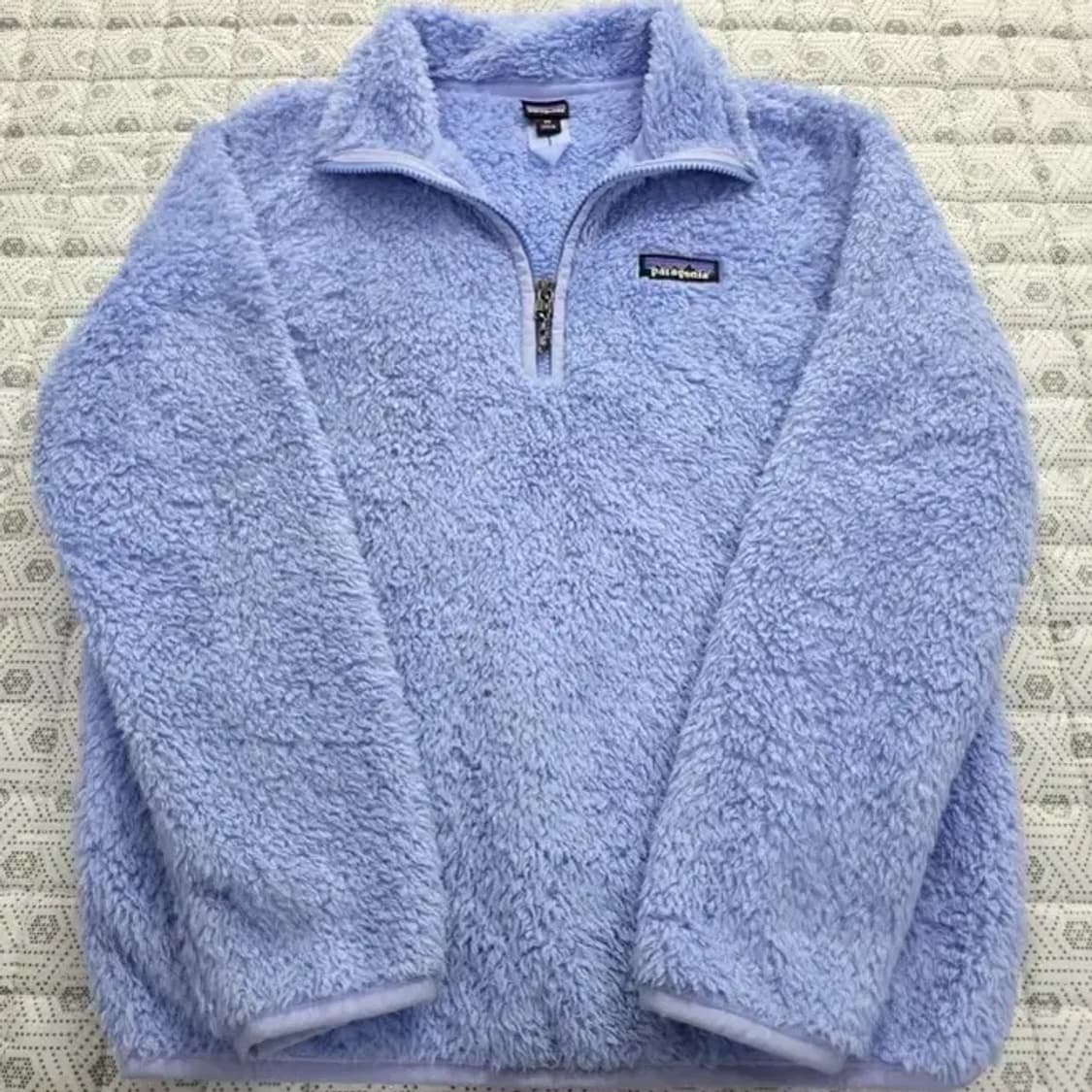 파타고니아 로스 가토스 플리스 연보라 ~55 상품이미지6