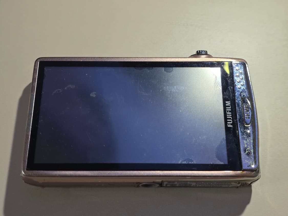 후지 파인픽스 Z950EXR 빈티지 디지털카메라 상품이미지6