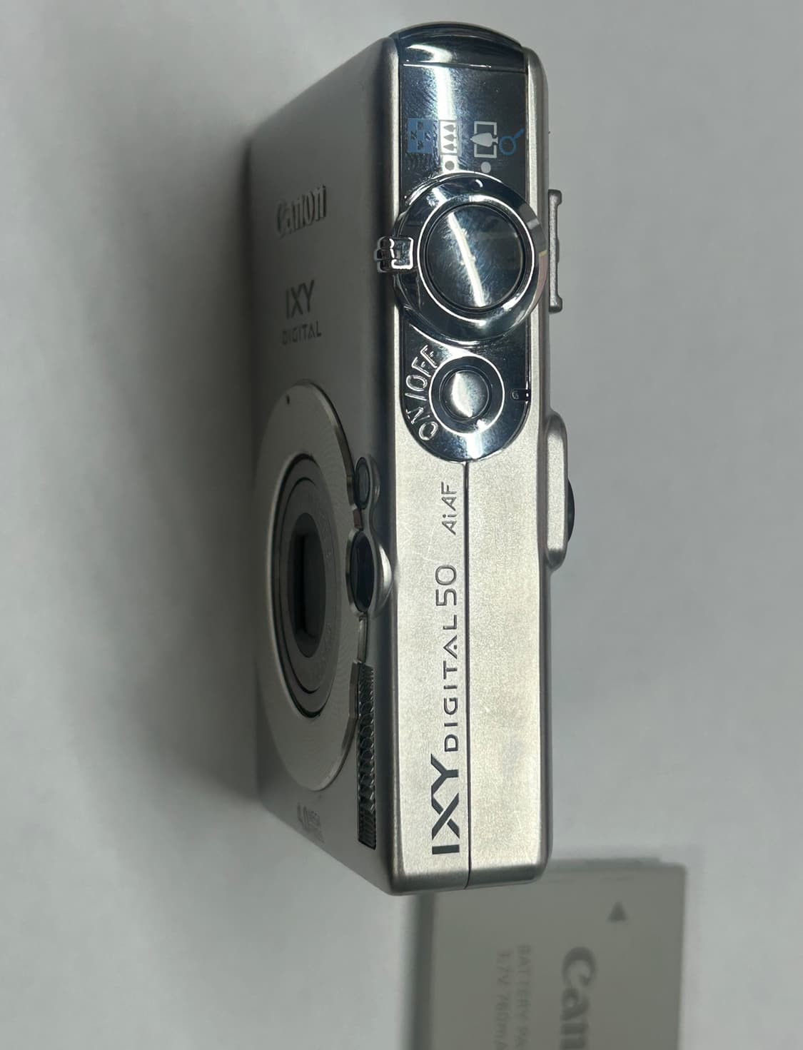 캐논 익서스40(익시50) / Cannon ixus40(ixy50) 상품이미지3