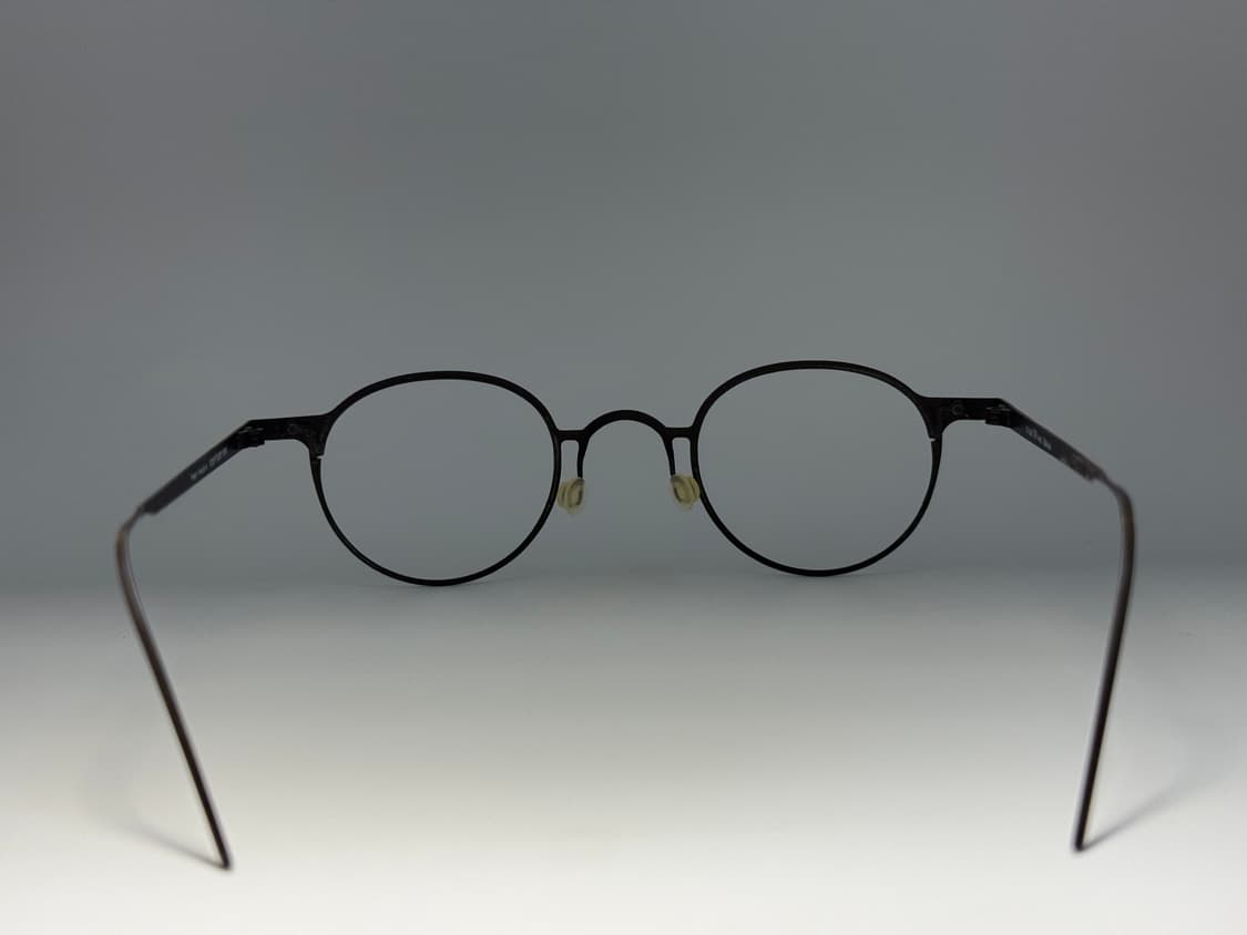 북유럽 명품 코펜하겐 아이즈 통 티타늄 안경 0008 상품이미지5