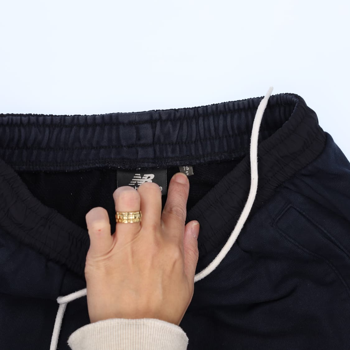 [75S] 뉴발란스 여성 카고 조거팬츠 1212H2 상품이미지4