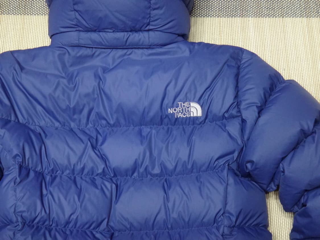 (L/90) 노스페이스 메트로폴리스 600필 다운코트 상품이미지4