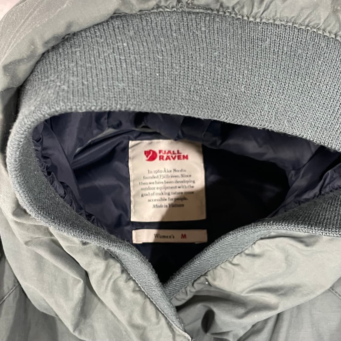 피엘라벤 점퍼 M 상품이미지2