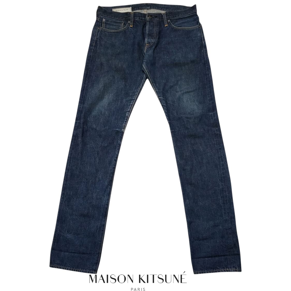 (32) 메종키츠네청바지 maison kitsune 메종키츠네바지 상품이미지1