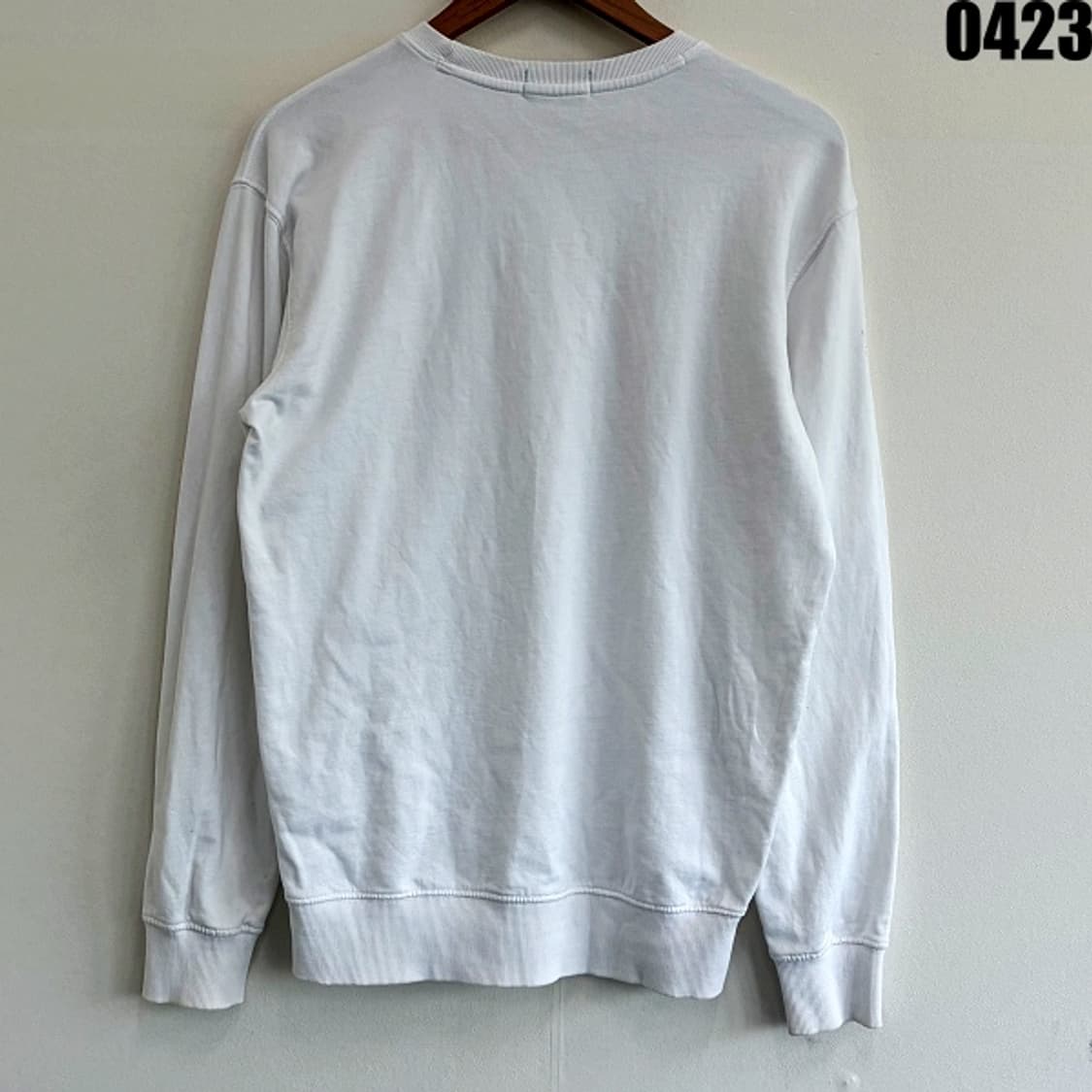 폴로 랄프로렌 베어 프린팅 맨투맨 스웨트셔츠 M 0423 상품이미지10