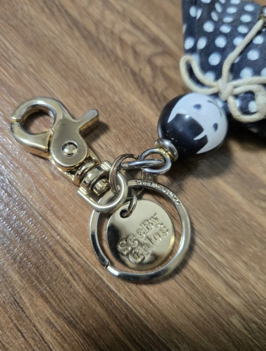 씨바이끌로에 인형 키링 [정품] 상품이미지3