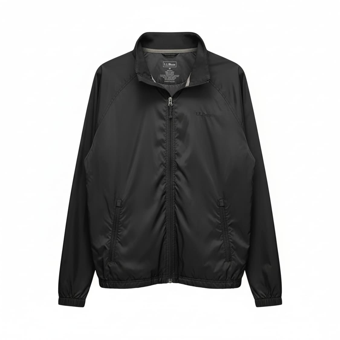 🧥 L.L.Bean 나일론 집업 자켓 / M 상품이미지1