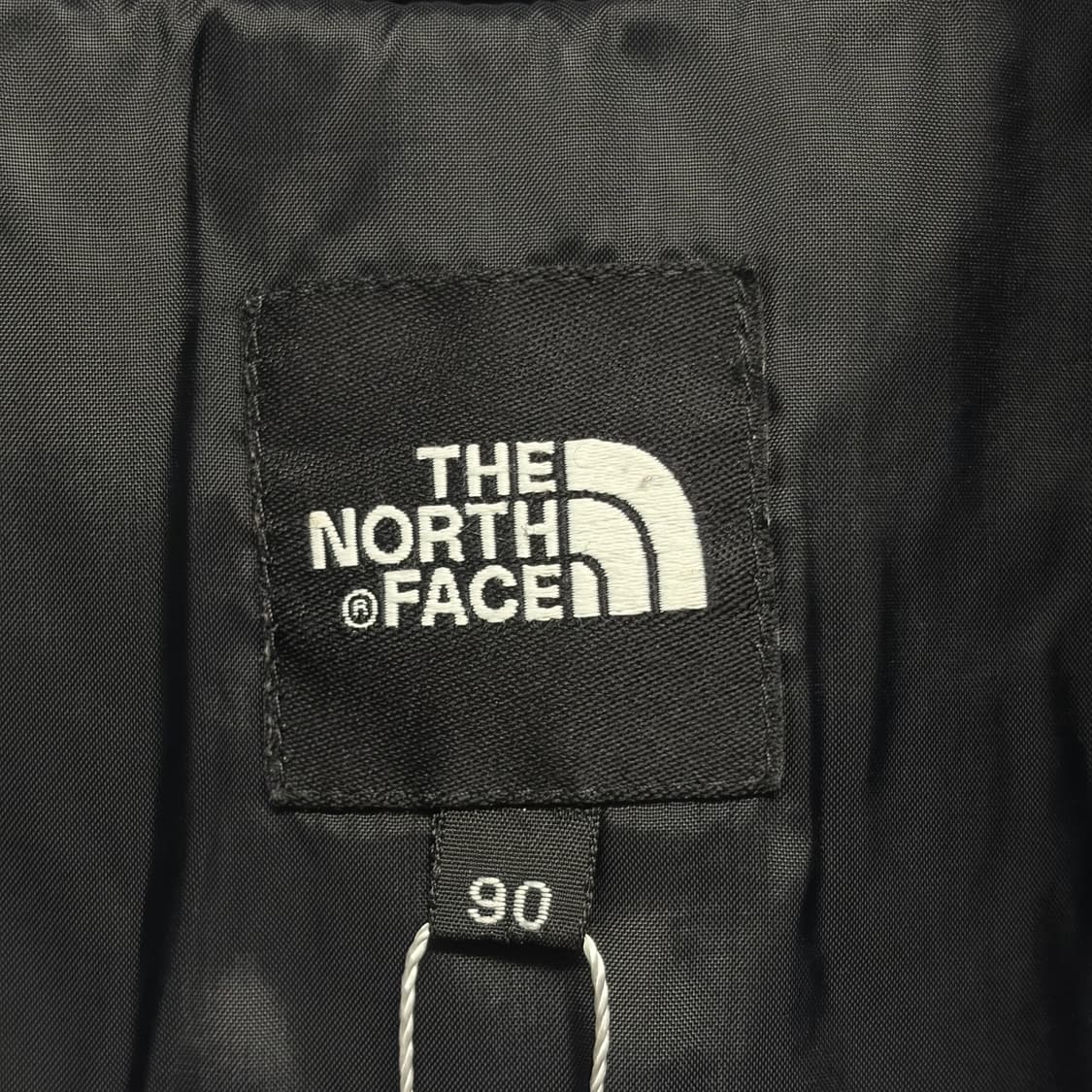 노스페이스 퀄티드 경량패딩 상품이미지4