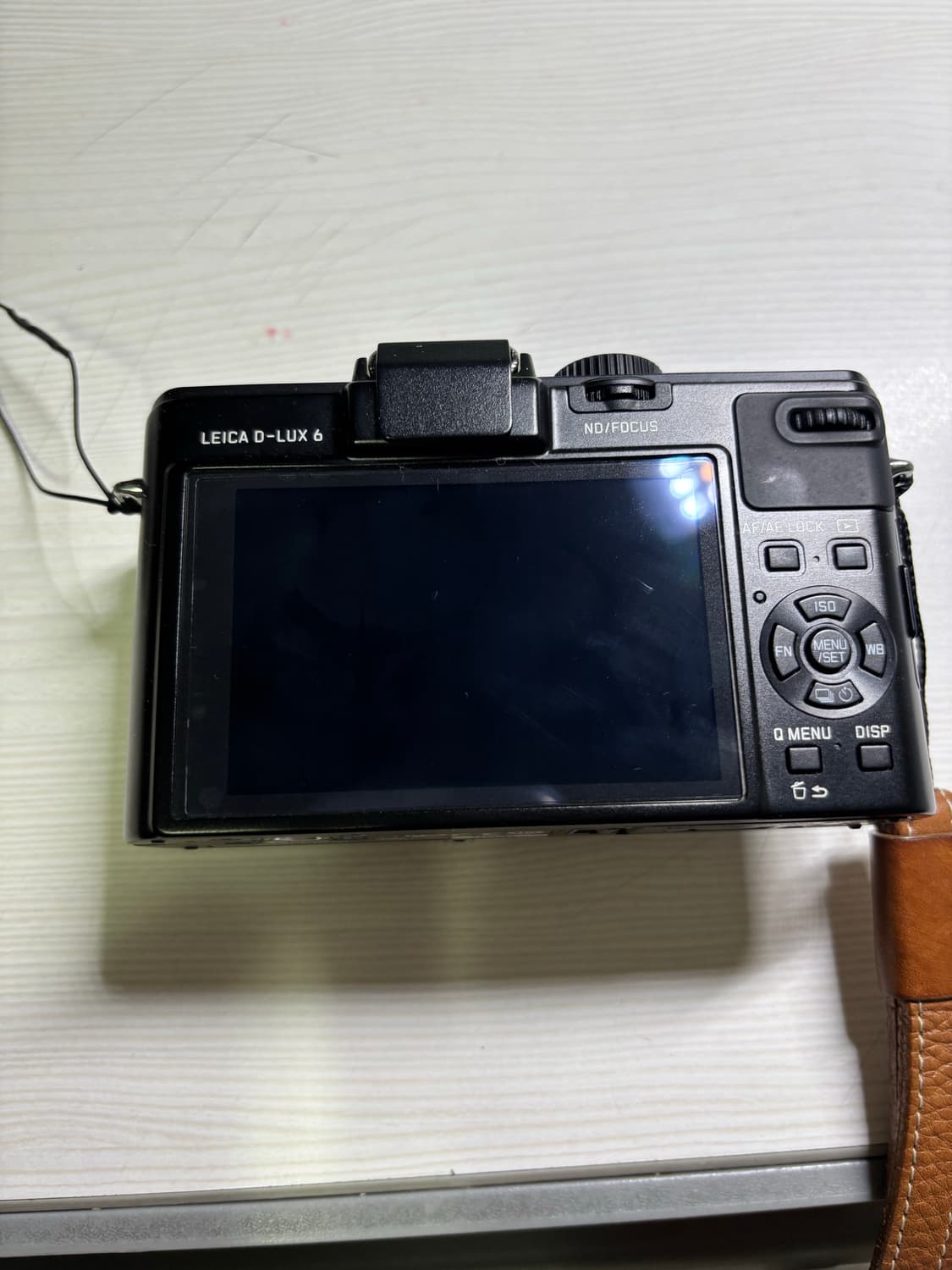 라이카 D-Lux 6 블랙 상품이미지3