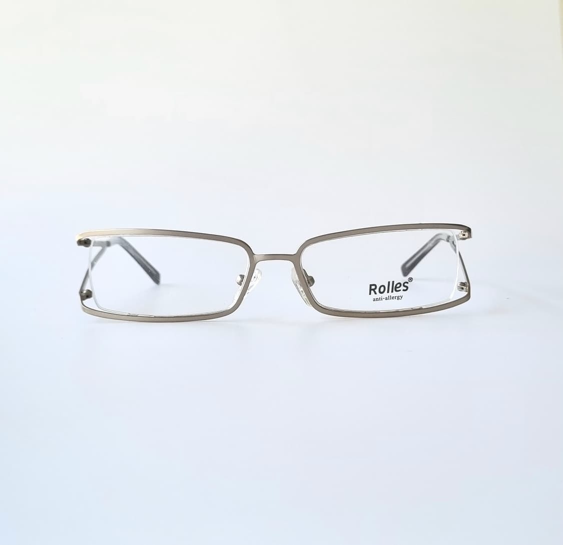 데드스탁 오픈 프레임 와이어 템플 안경테 639 상품이미지3