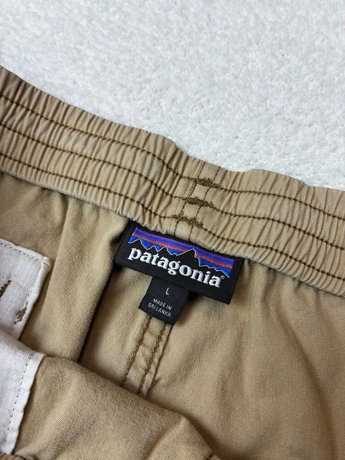 파타고니아 멘즈 테이퍼드핏 펀호거즈 팬츠 PN5800 상품이미지10