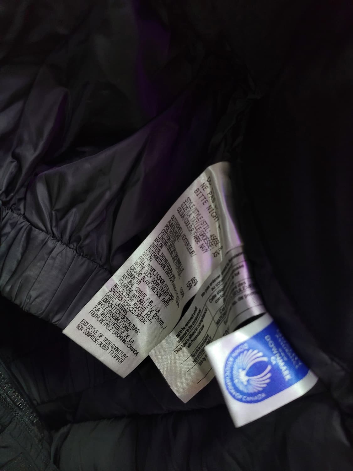 CANADA GOOSE 캐나다 구스 패딩 상품이미지7