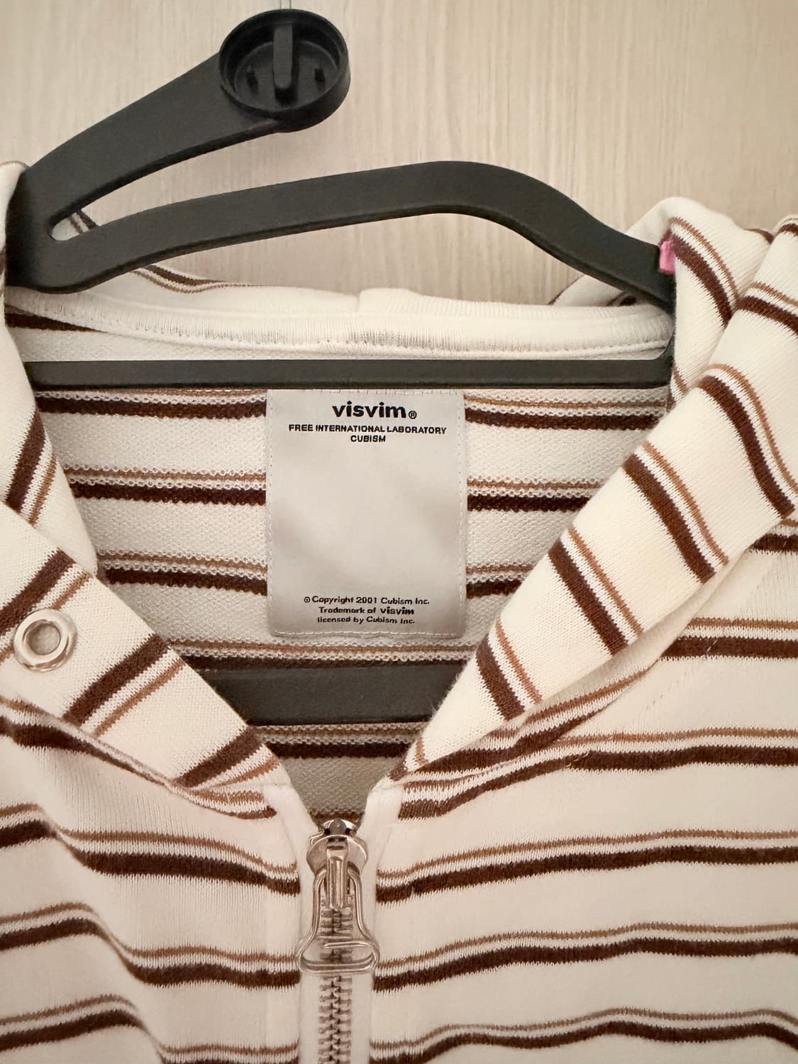 visvim 비즈빔 후드집업  상품이미지2