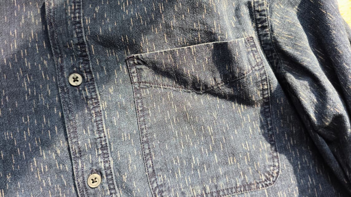 BANANA REPUBLIC 바나나리퍼블릭 셔츠 M 상품이미지3